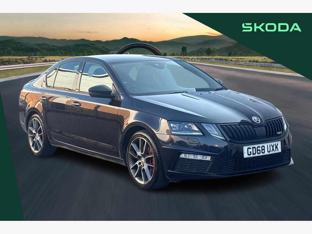 Main listing image - Skoda Octavia vRS