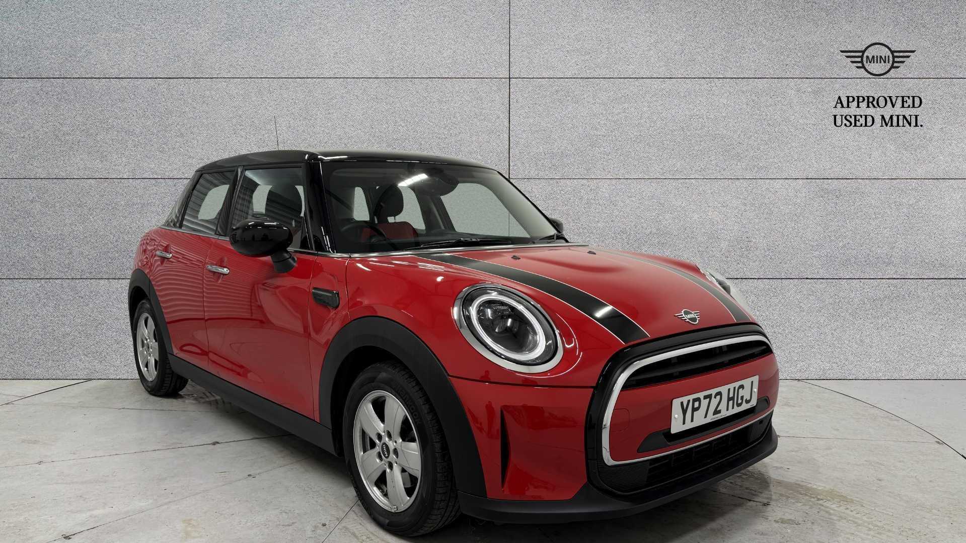 Main listing image - MINI Hatchback 5dr