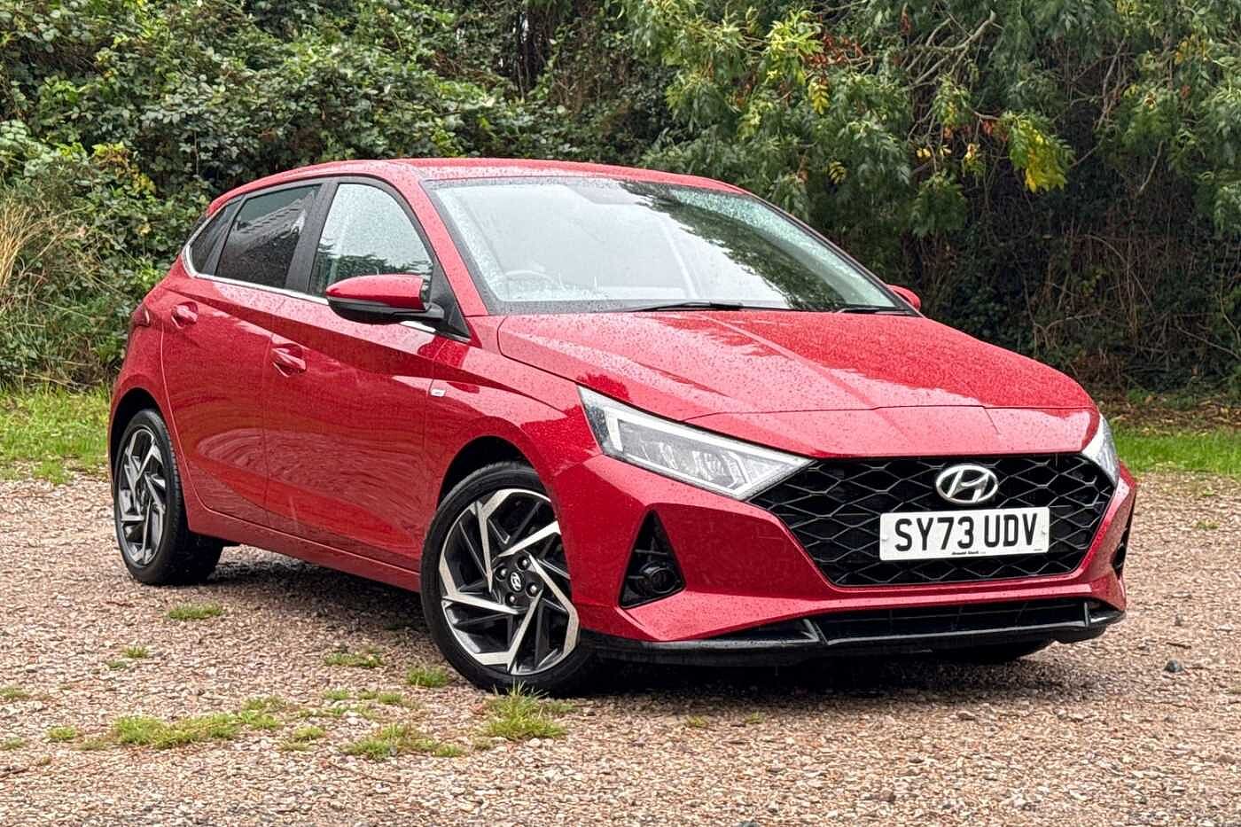 Main listing image - Hyundai i20
