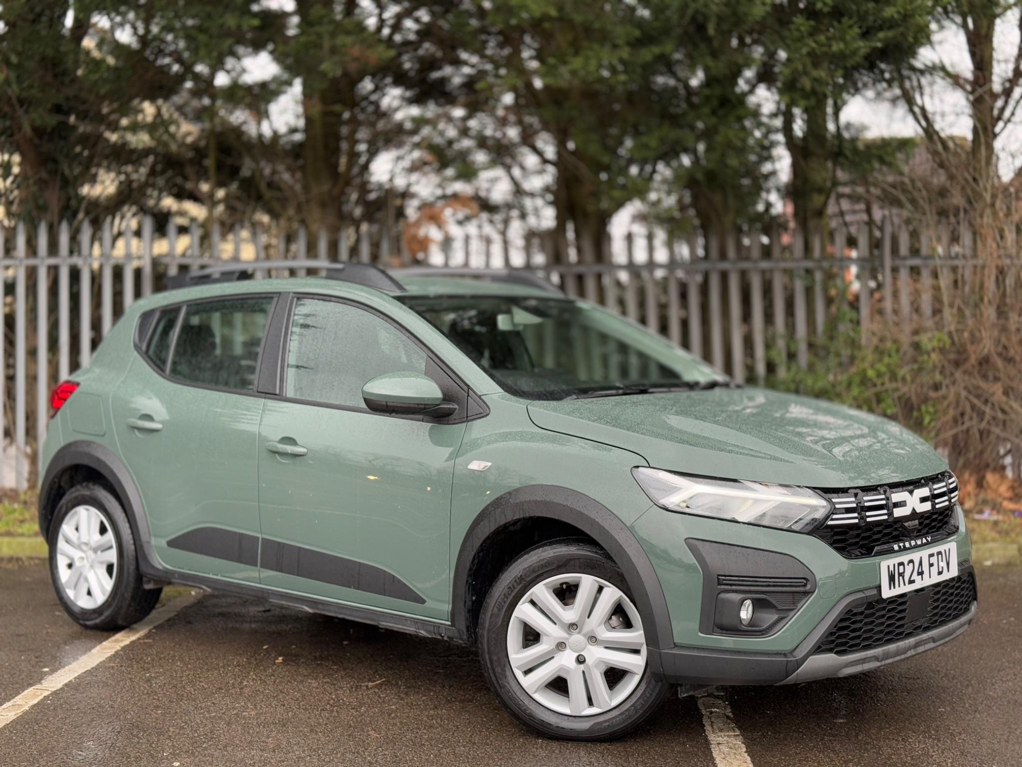 Main listing image - Dacia Sandero Stepway