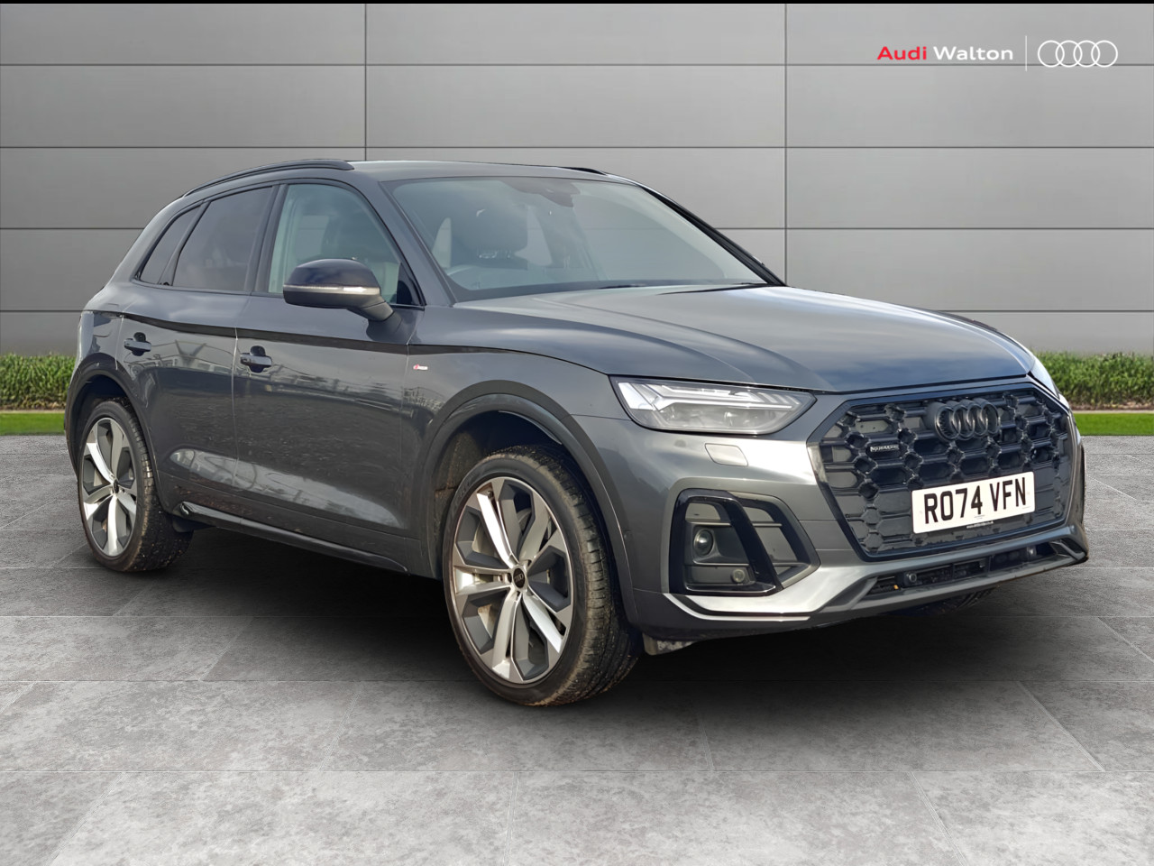 Main listing image - Audi Q5