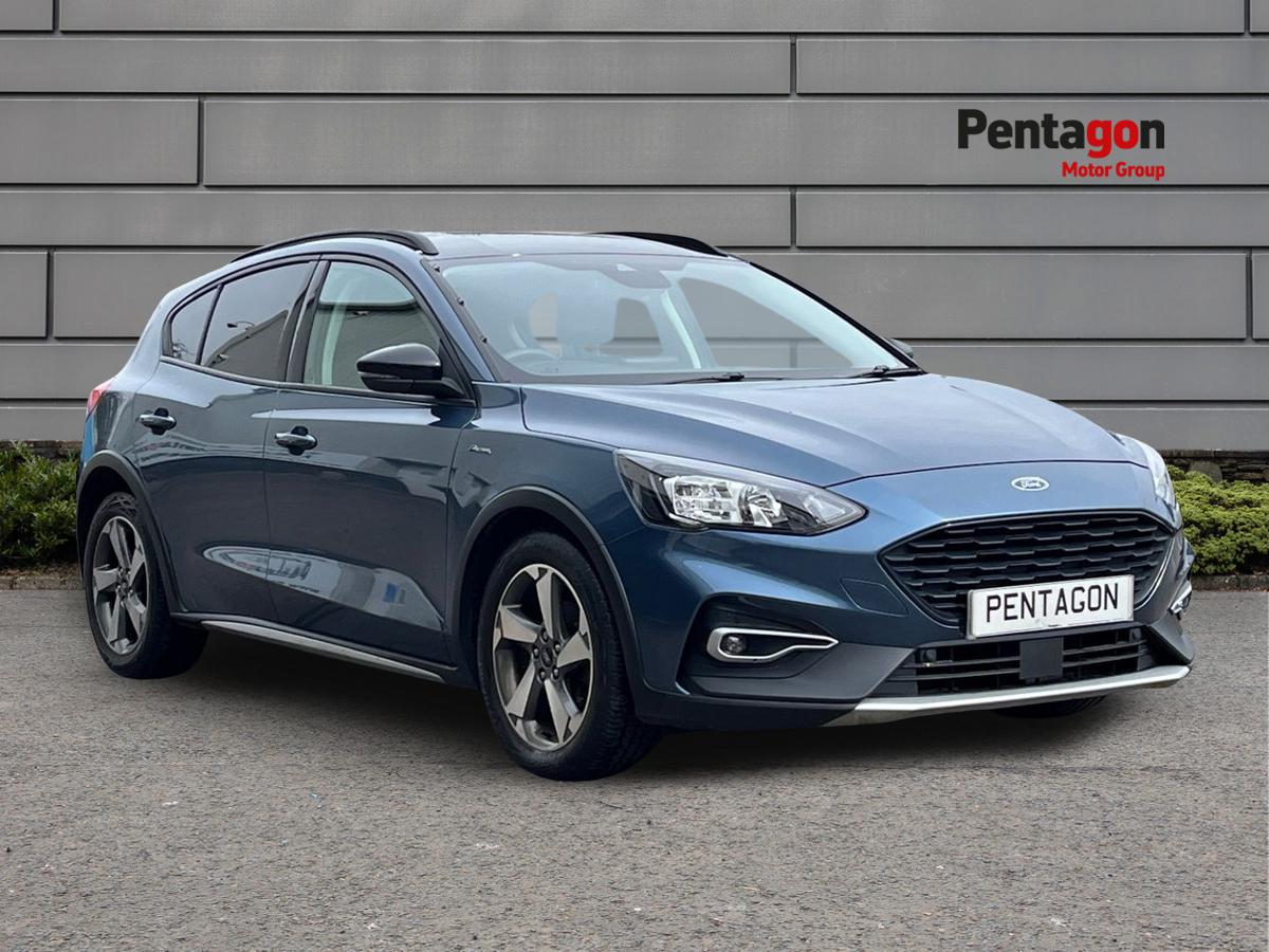 Main listing image - Ford Focus Active