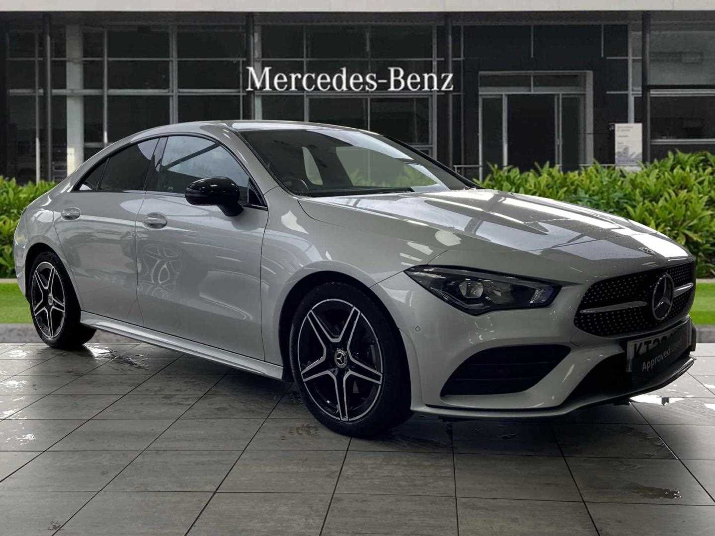 Main listing image - Mercedes-Benz CLA
