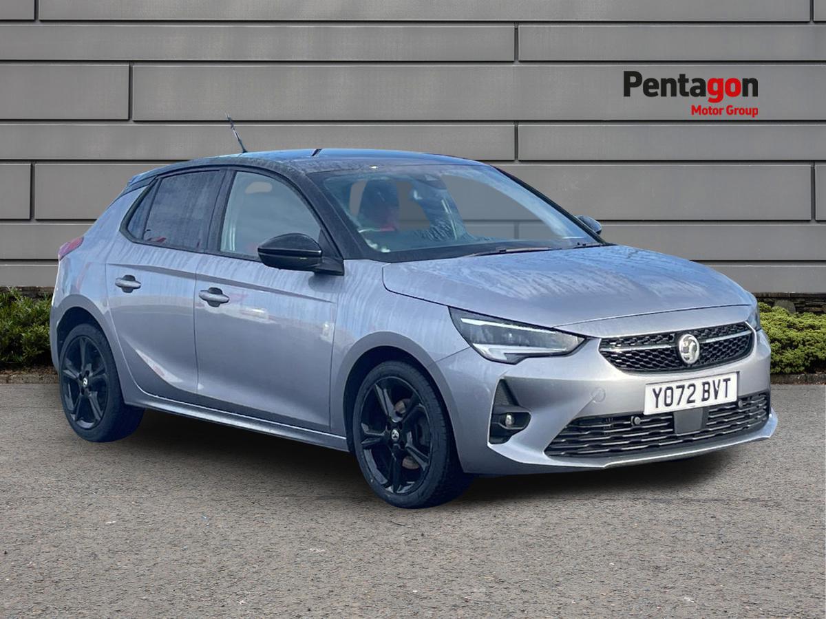 Main listing image - Vauxhall Corsa