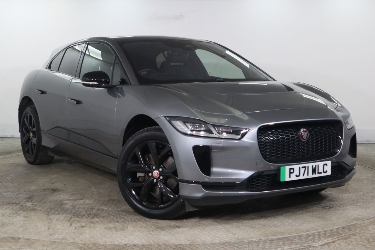 Main listing image - Jaguar I-Pace