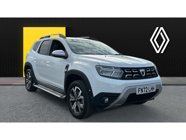 Main listing image - Dacia Duster