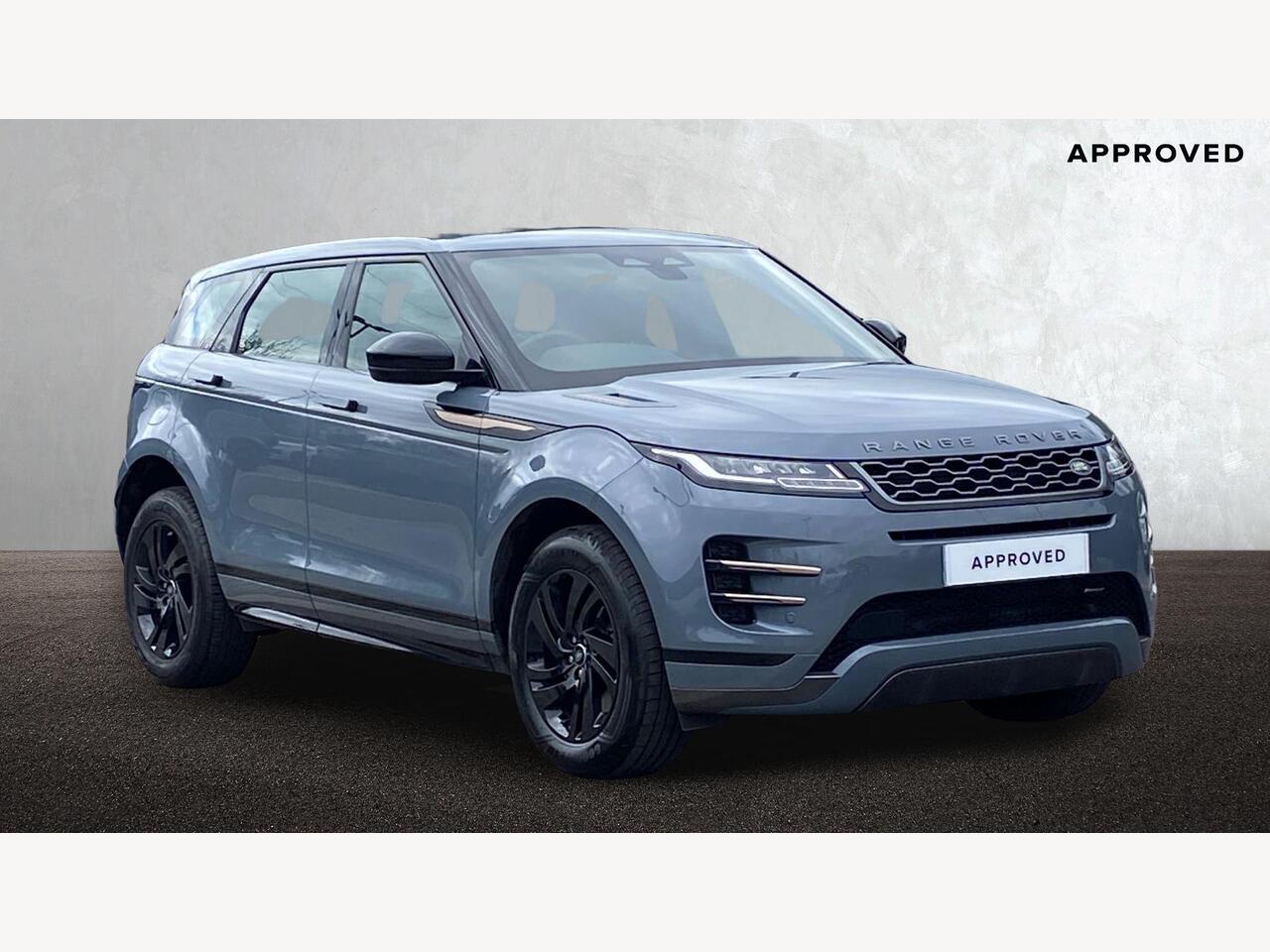 Main listing image - Land Rover Range Rover Evoque