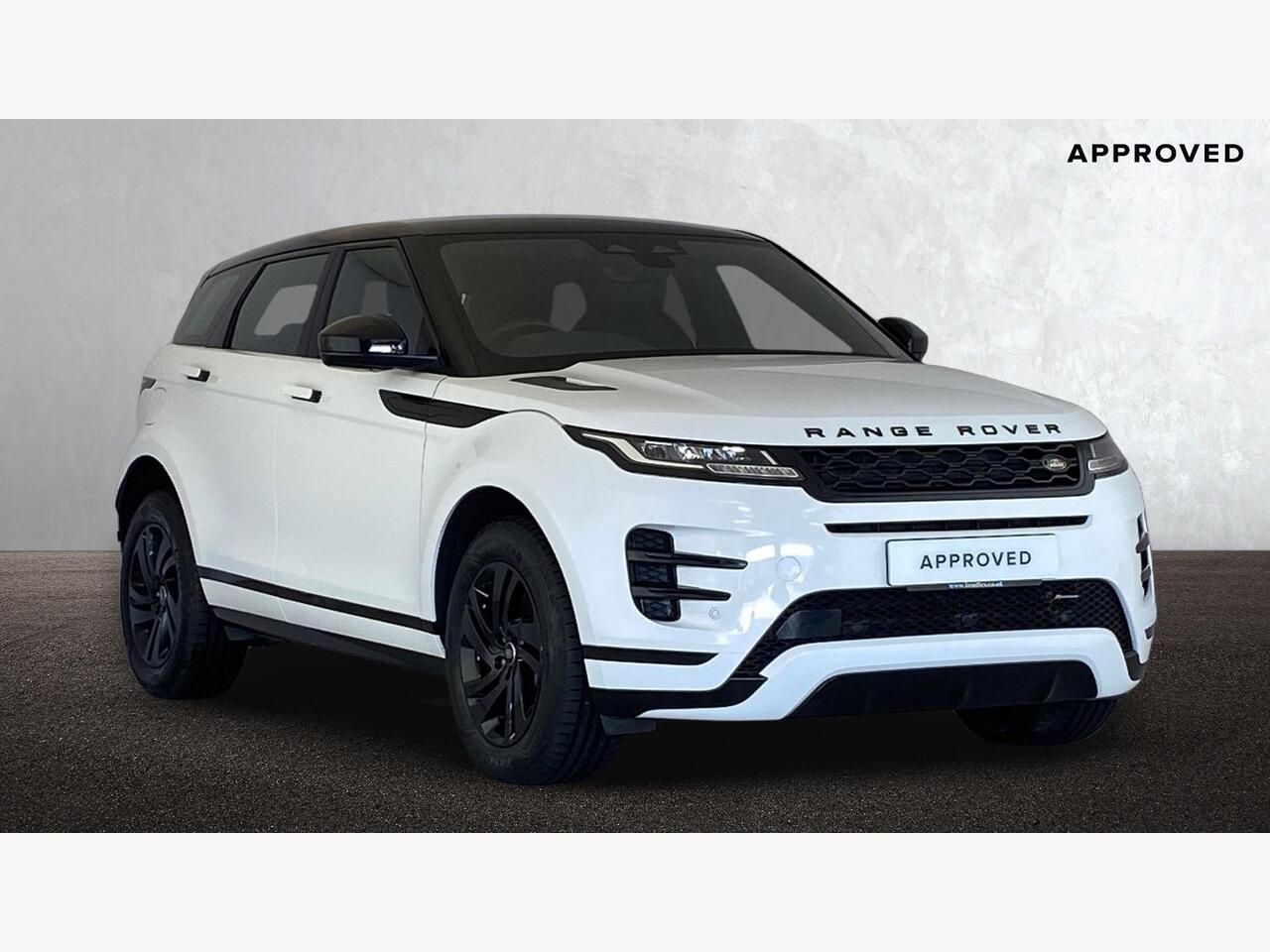 Main listing image - Land Rover Range Rover Evoque