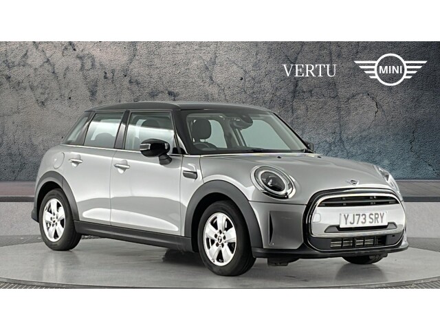 Main listing image - MINI Hatchback 5dr