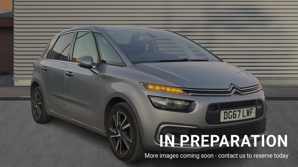 Main listing image - Citroen C4 Picasso