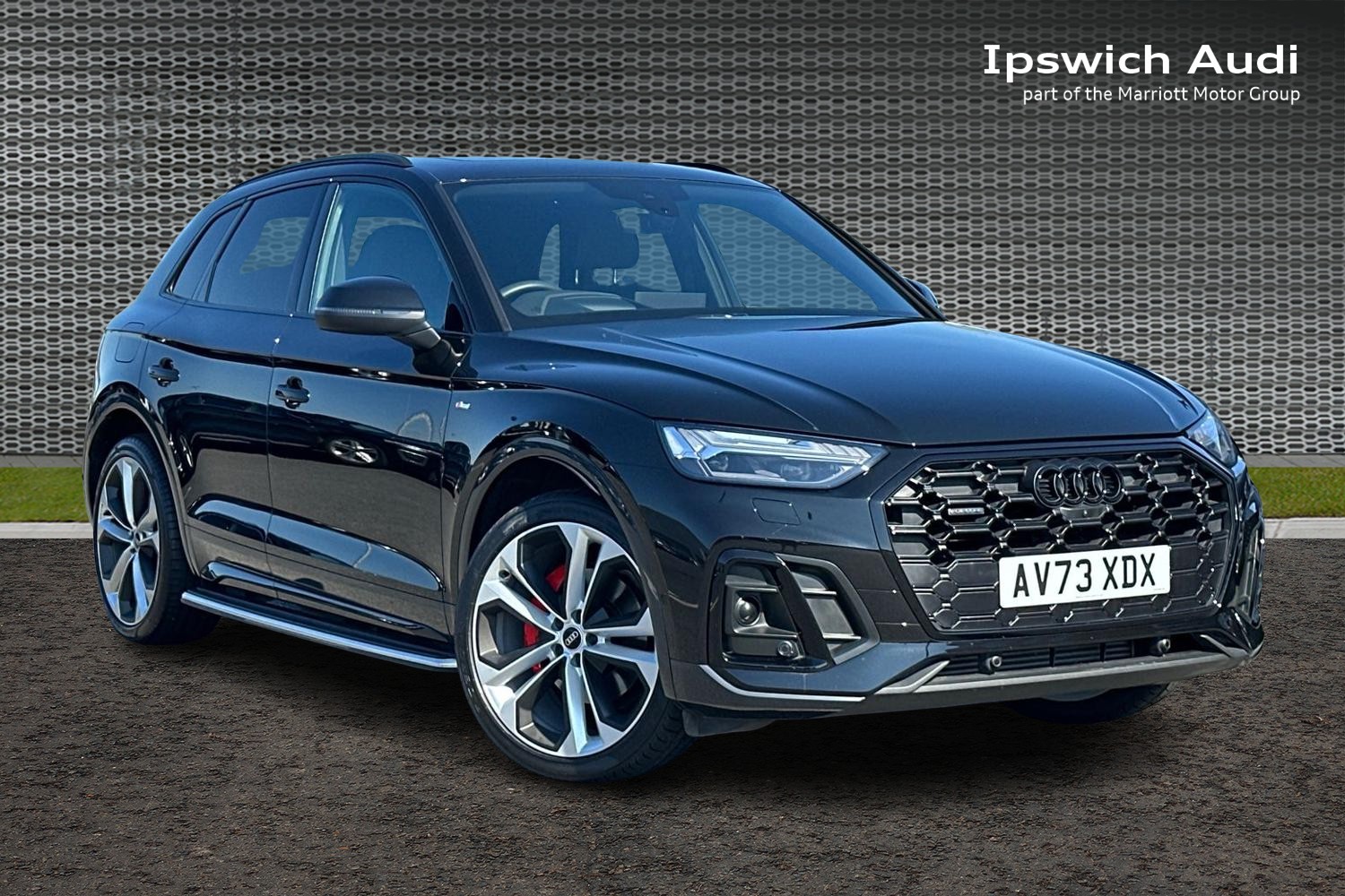 Main listing image - Audi Q5