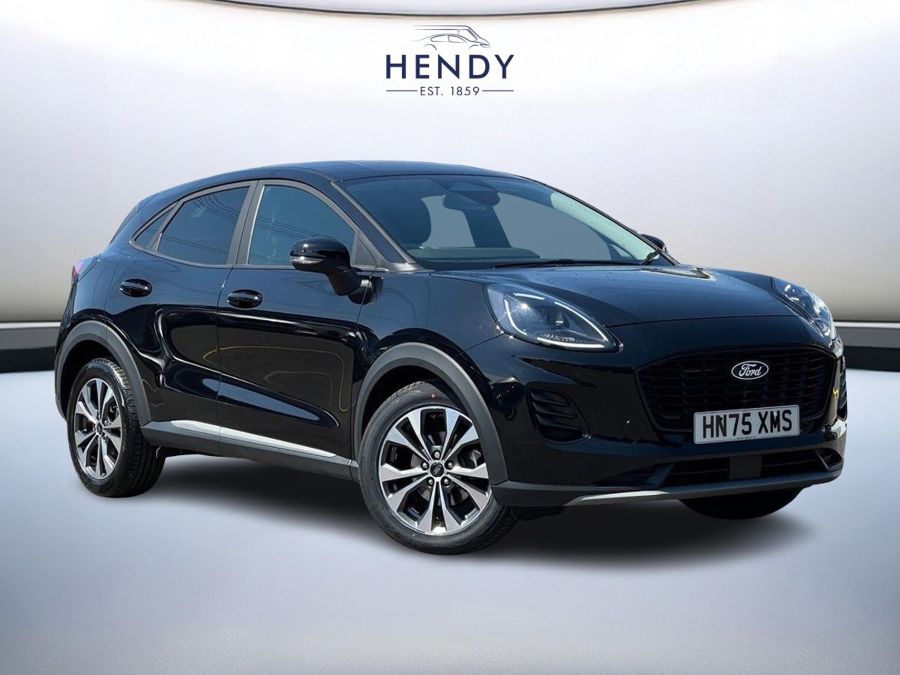 Main listing image - Ford Puma