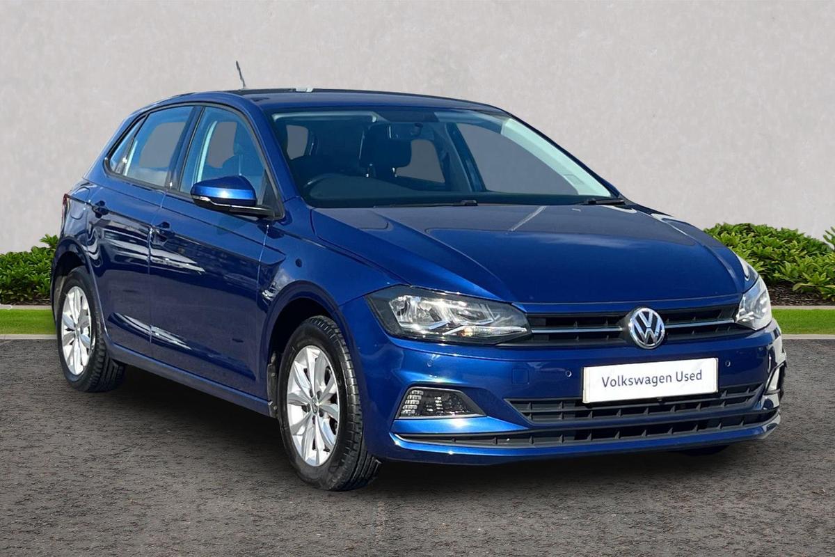 Main listing image - Volkswagen Polo