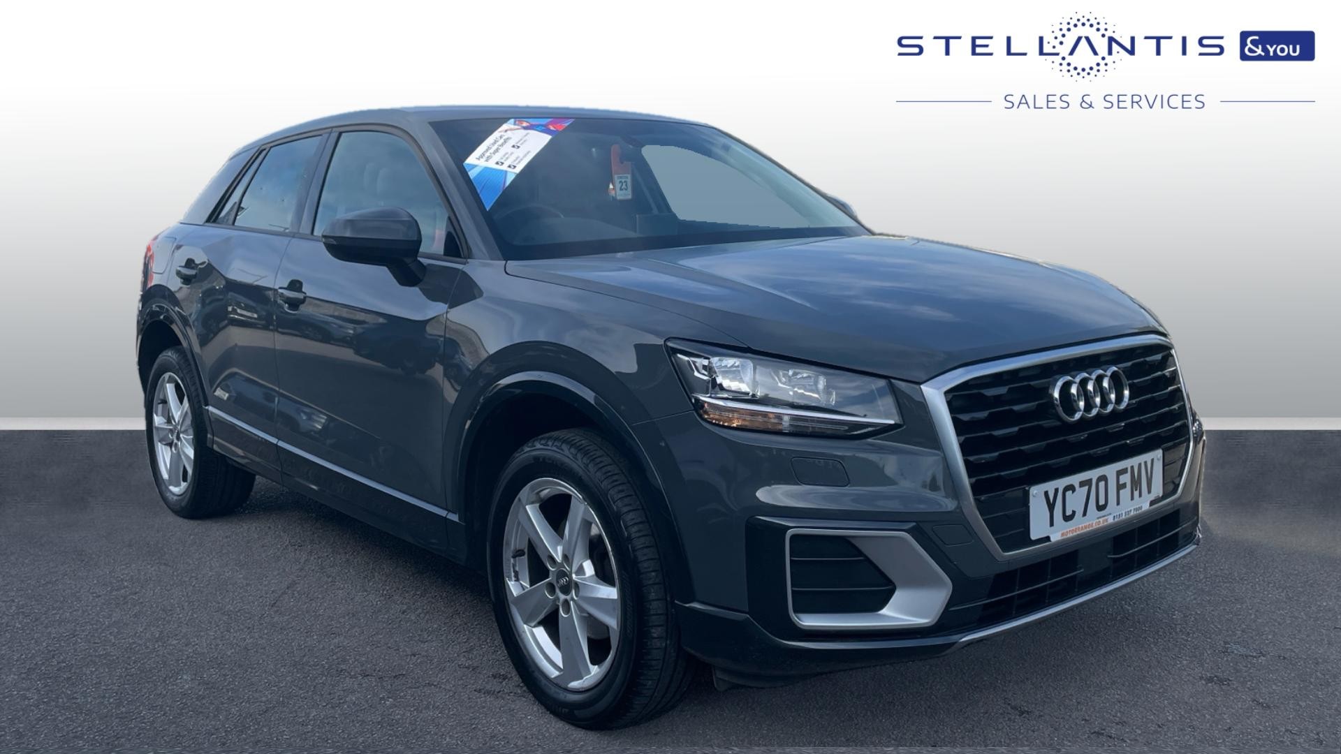 Main listing image - Audi Q2