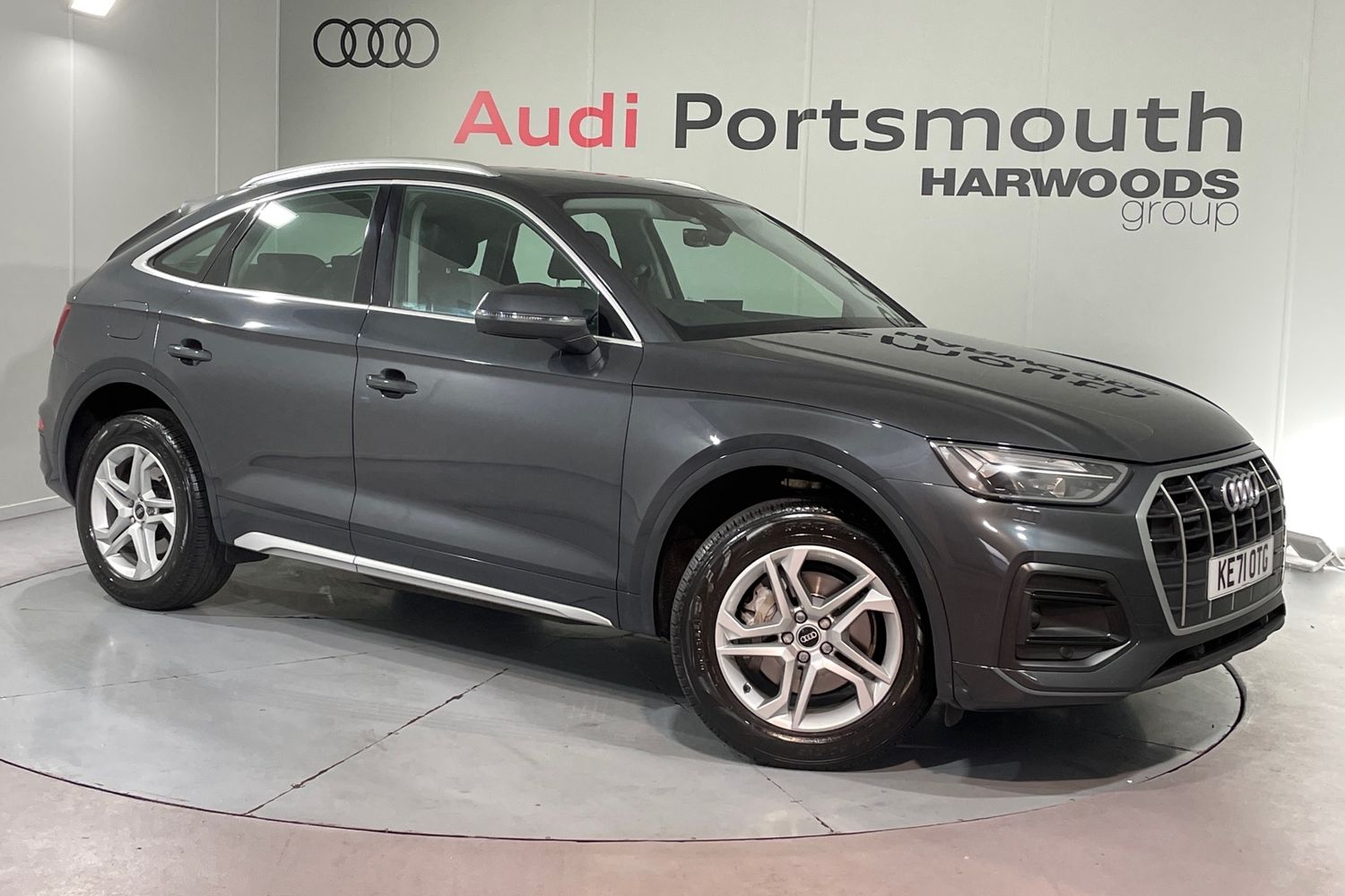 Main listing image - Audi Q5 Sportback