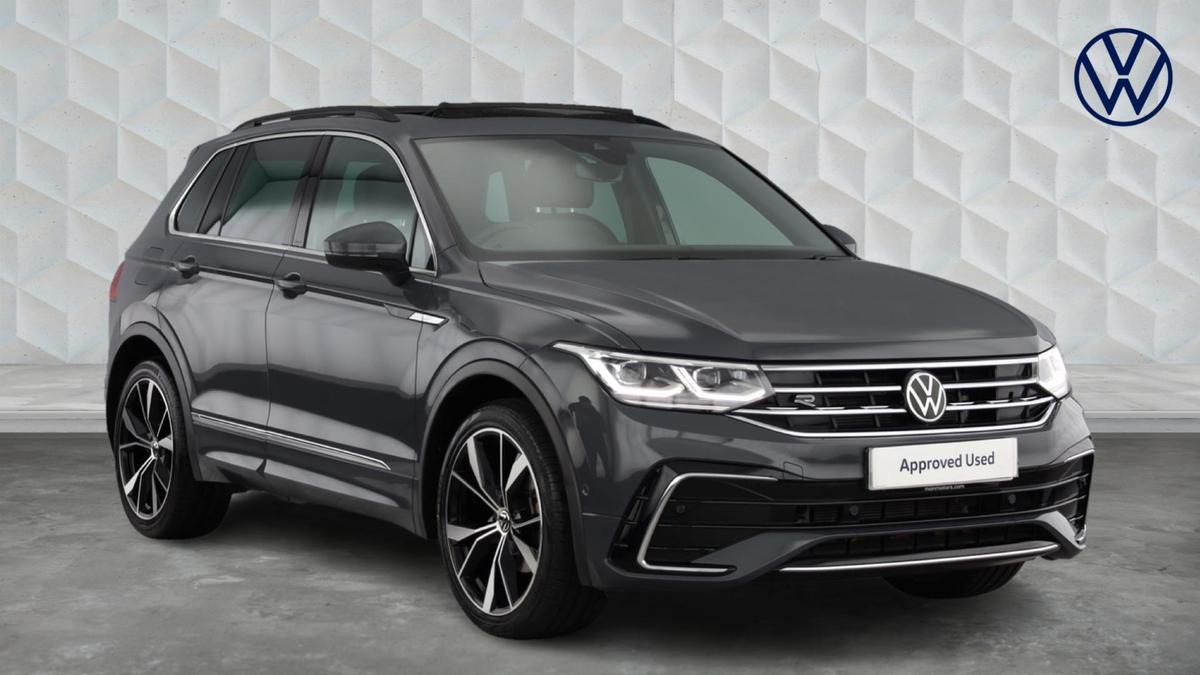 Main listing image - Volkswagen Tiguan
