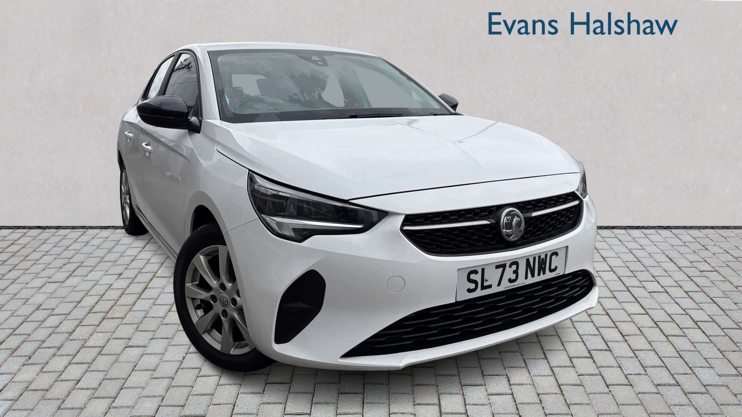 Main listing image - Vauxhall Corsa