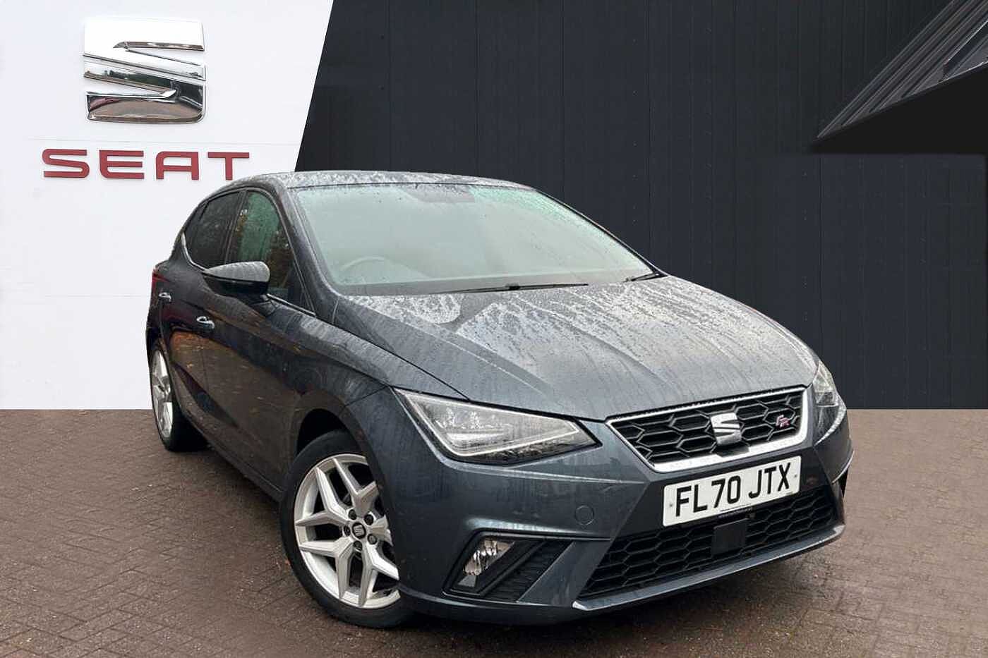 Main listing image - SEAT Ibiza