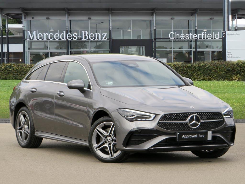 Main listing image - Mercedes-Benz CLA Shooting Brake