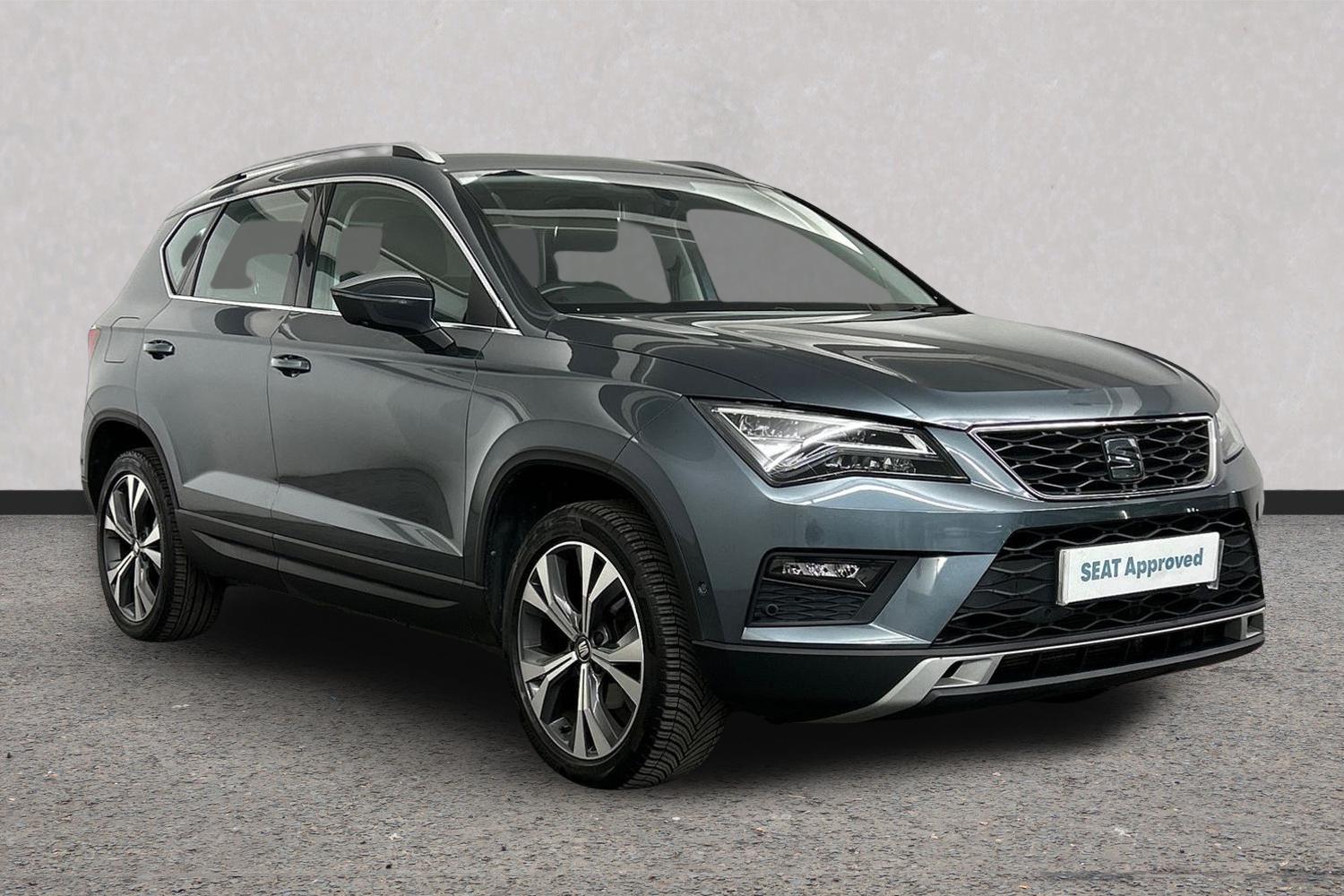 Main listing image - SEAT Ateca