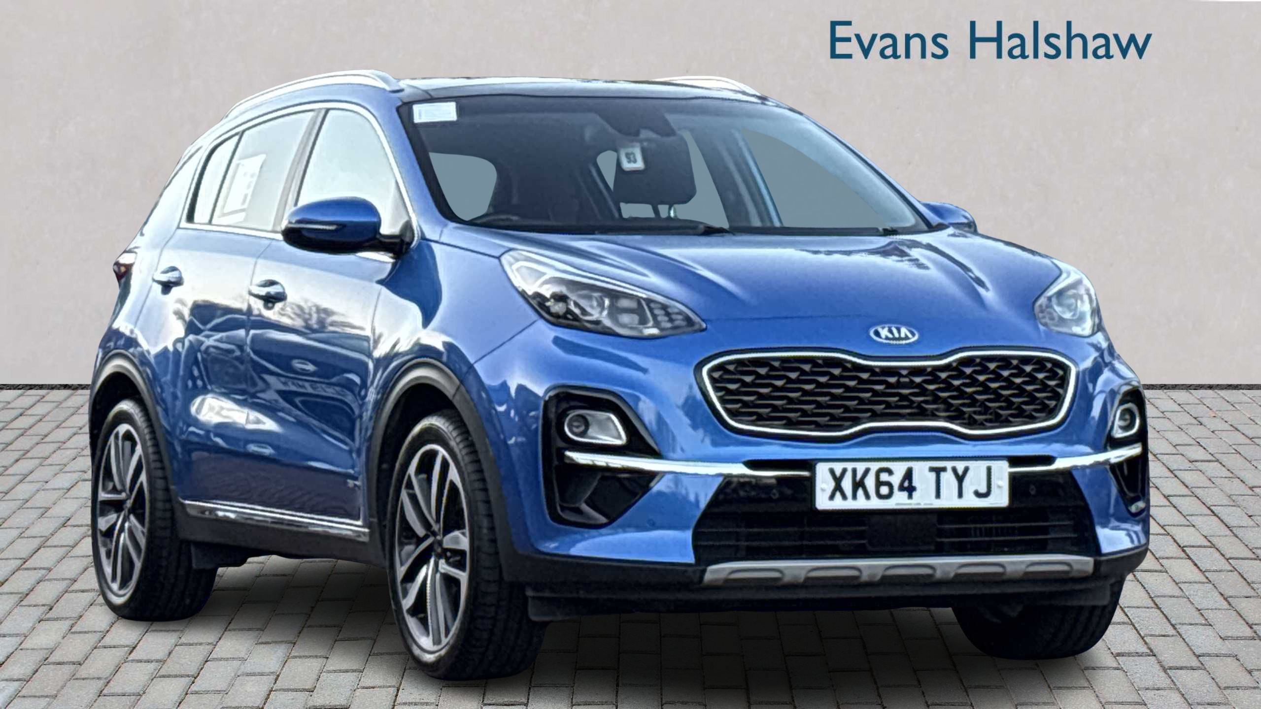 Main listing image - Kia Sportage