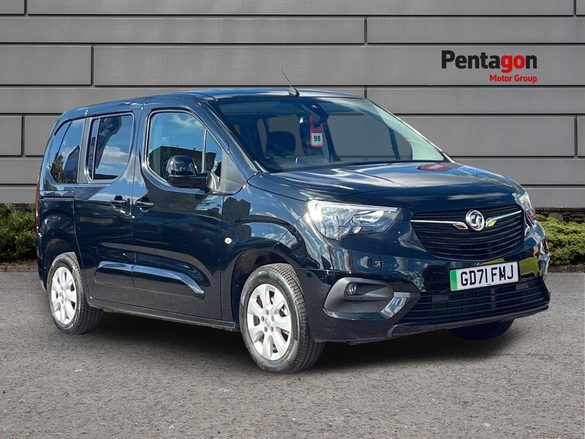 Main listing image - Vauxhall Combo Life