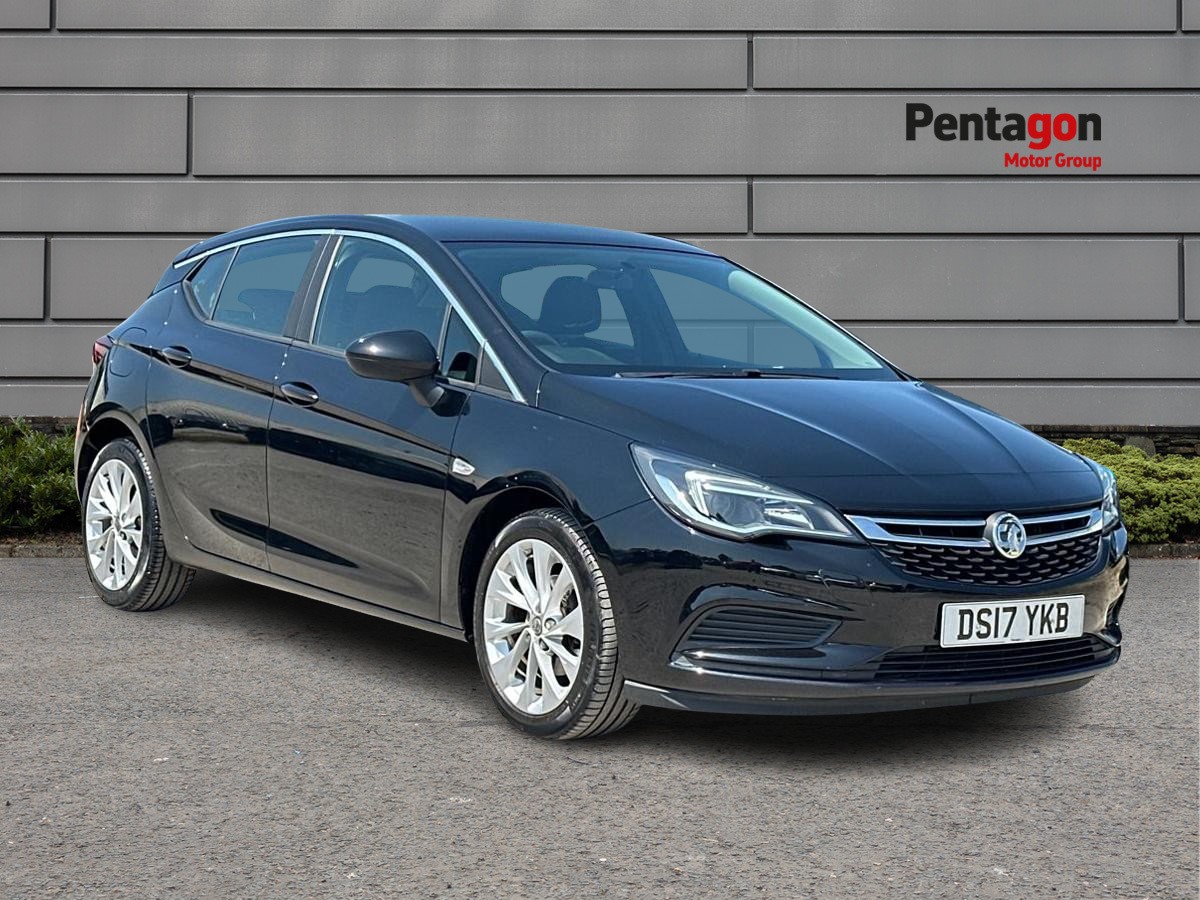Main listing image - Vauxhall Astra