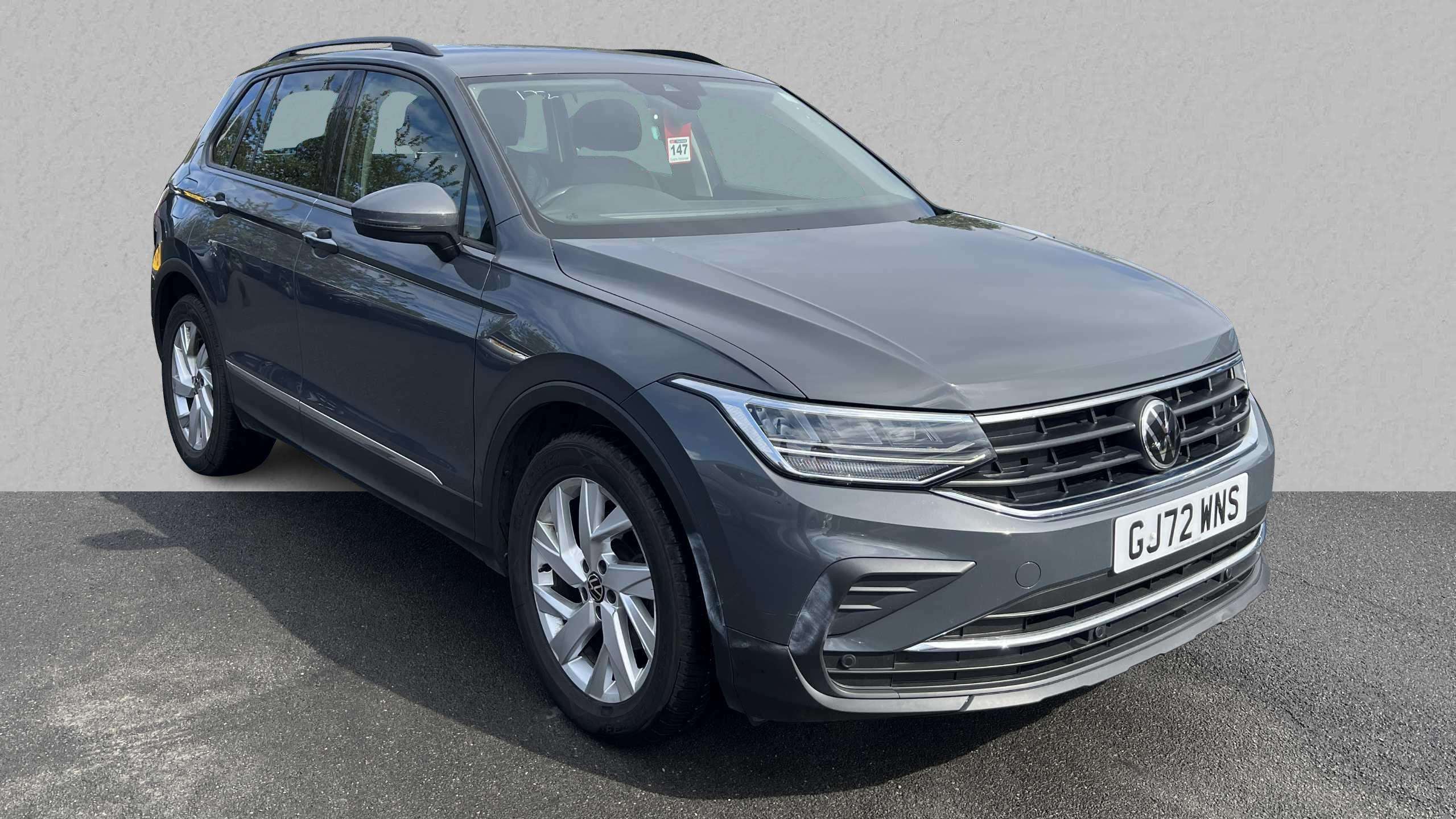 Main listing image - Volkswagen Tiguan
