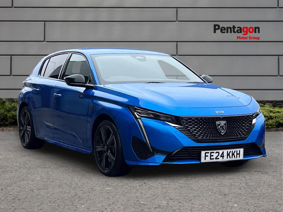 Main listing image - Peugeot 308