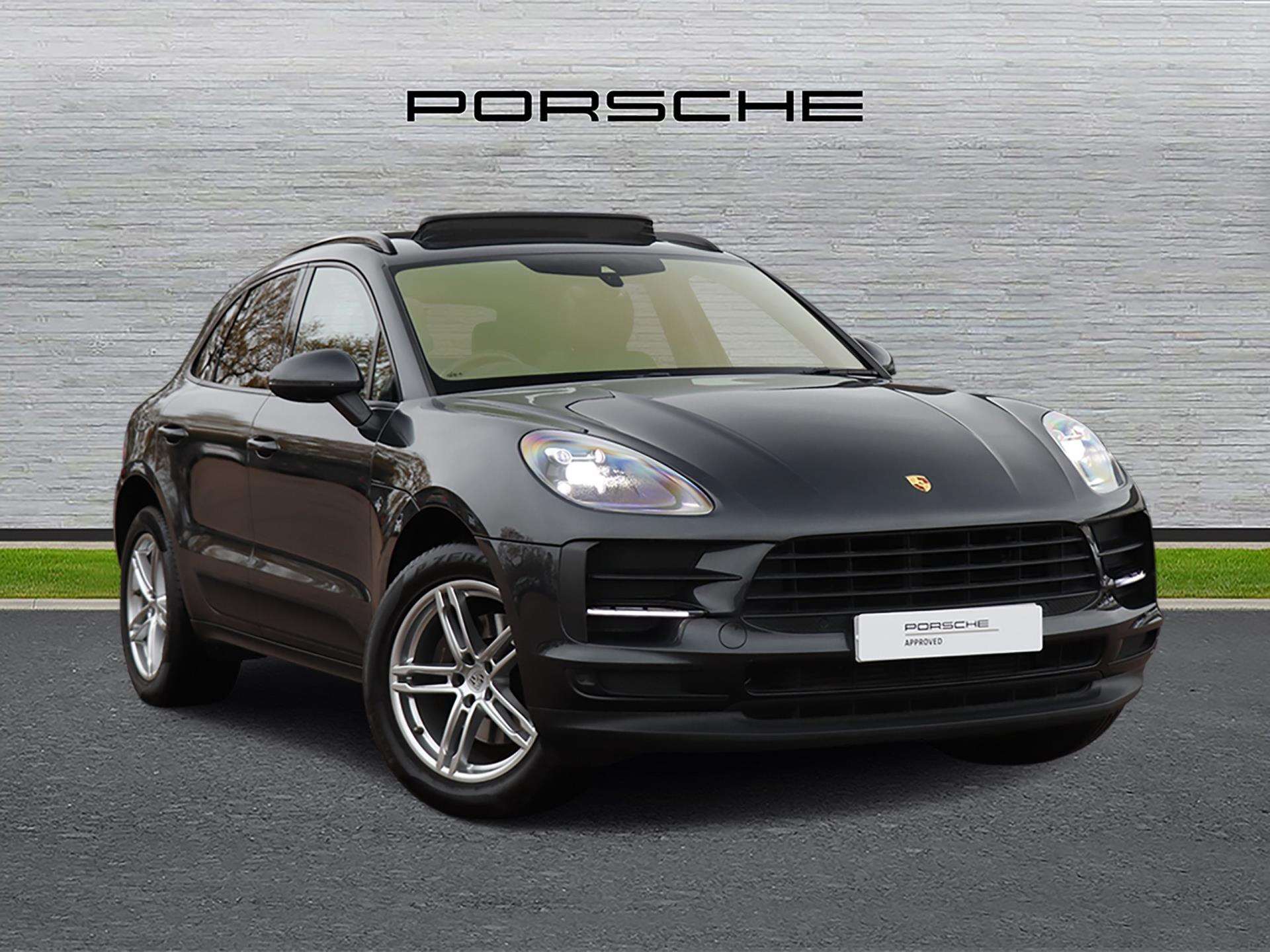 Main listing image - Porsche Macan
