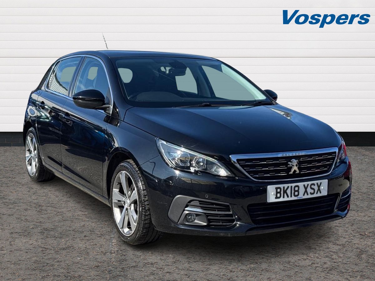 Main listing image - Peugeot 308