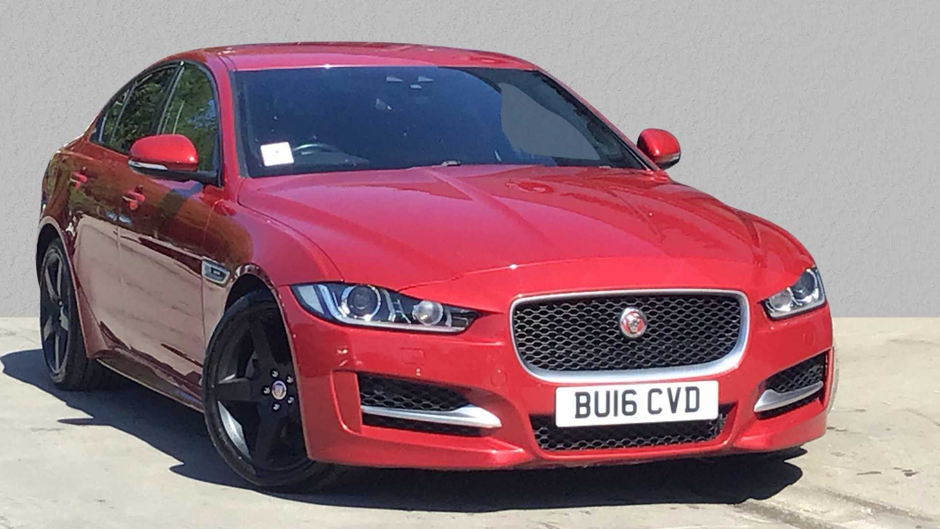 Main listing image - Jaguar XE