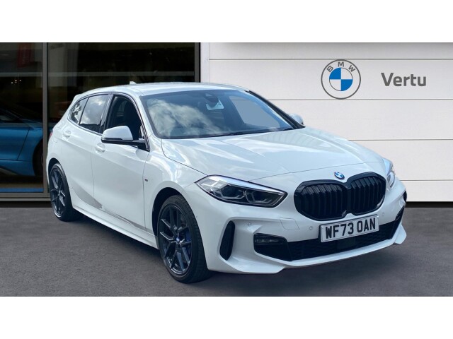 Main listing image - BMW 1 Series