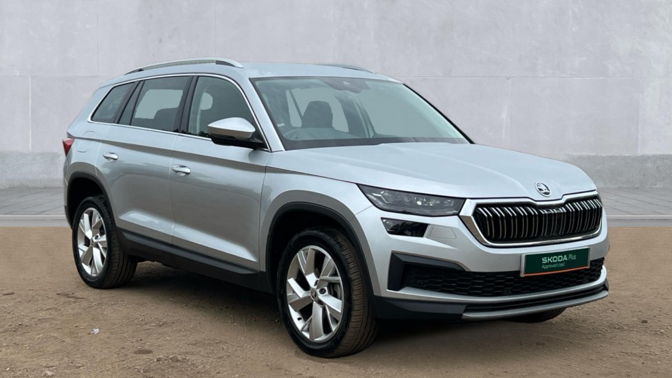 Main listing image - Skoda Kodiaq
