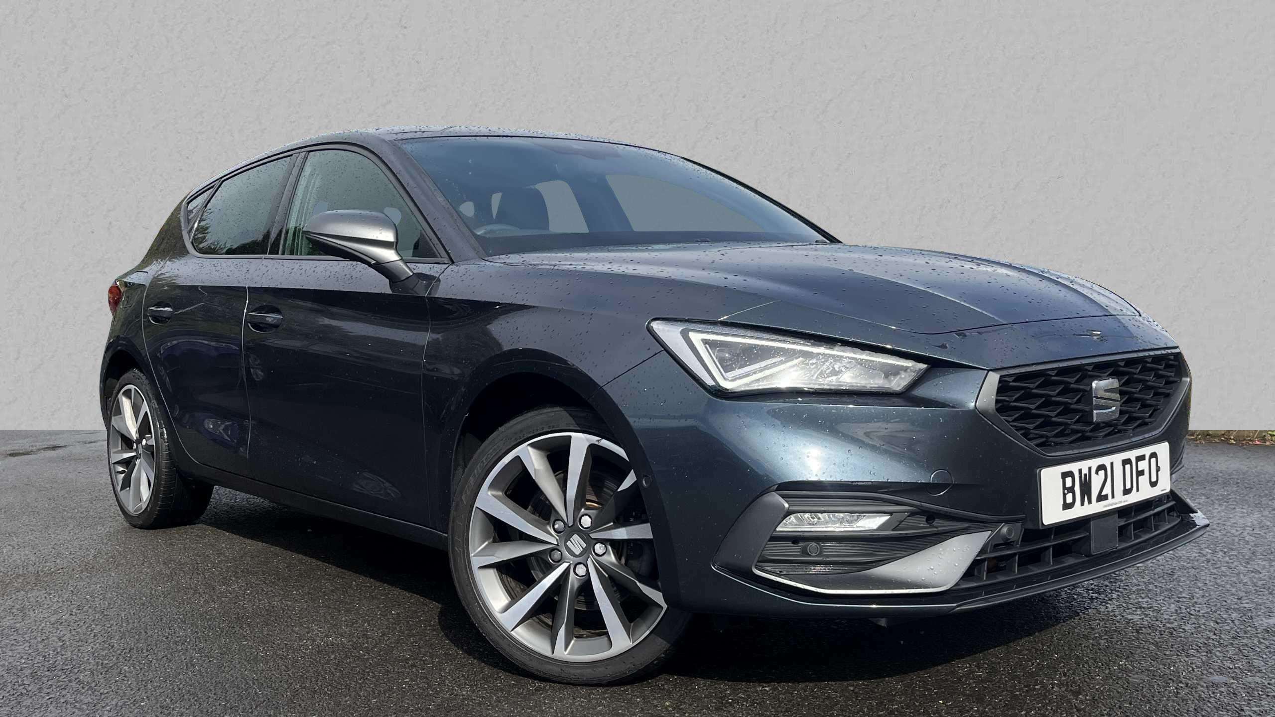 Main listing image - SEAT Leon