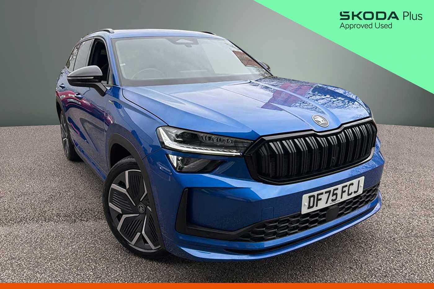 Main listing image - Skoda Kodiaq