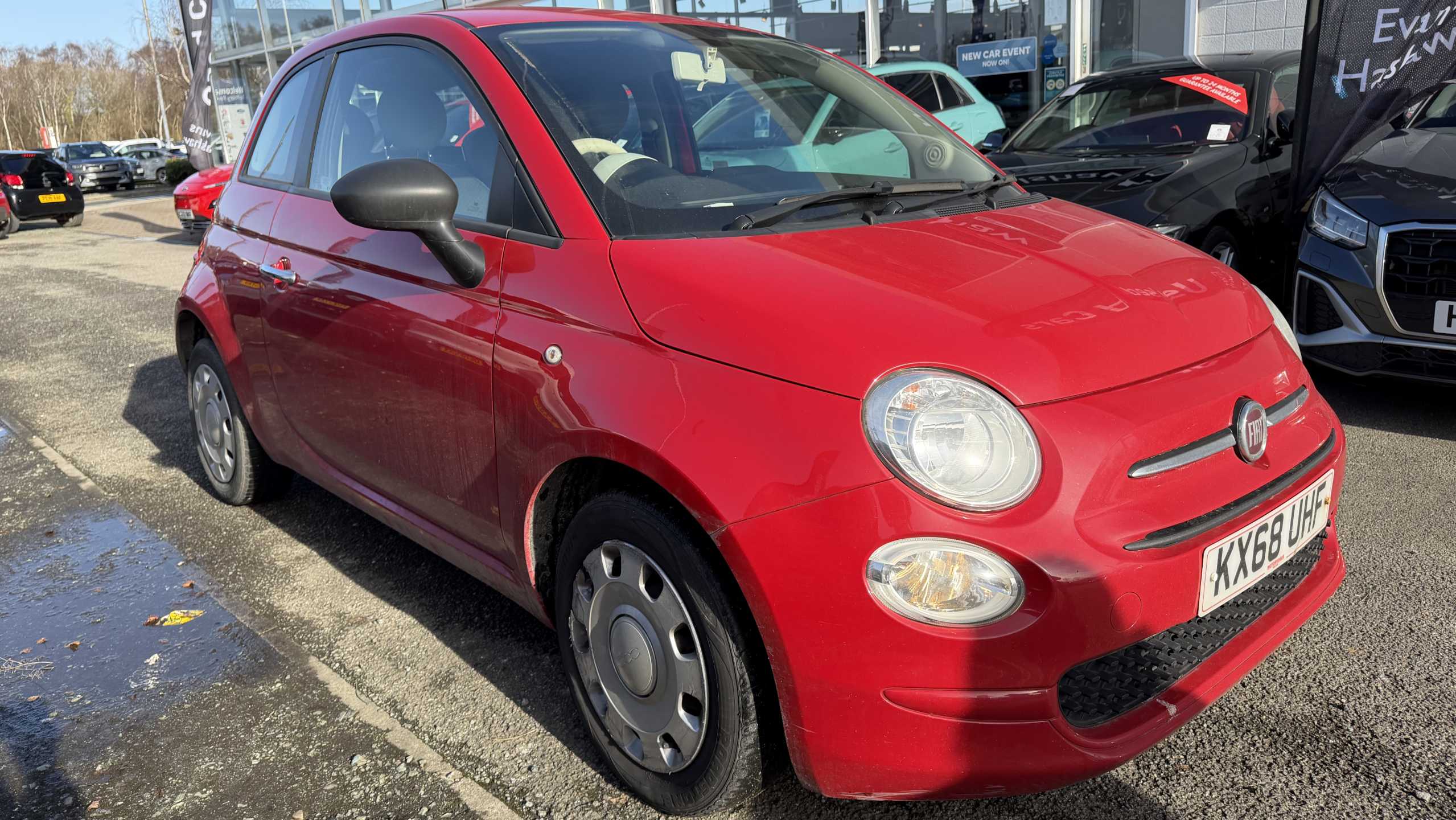 Main listing image - Fiat 500