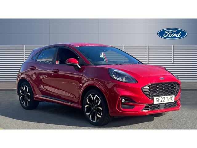 Main listing image - Ford Puma