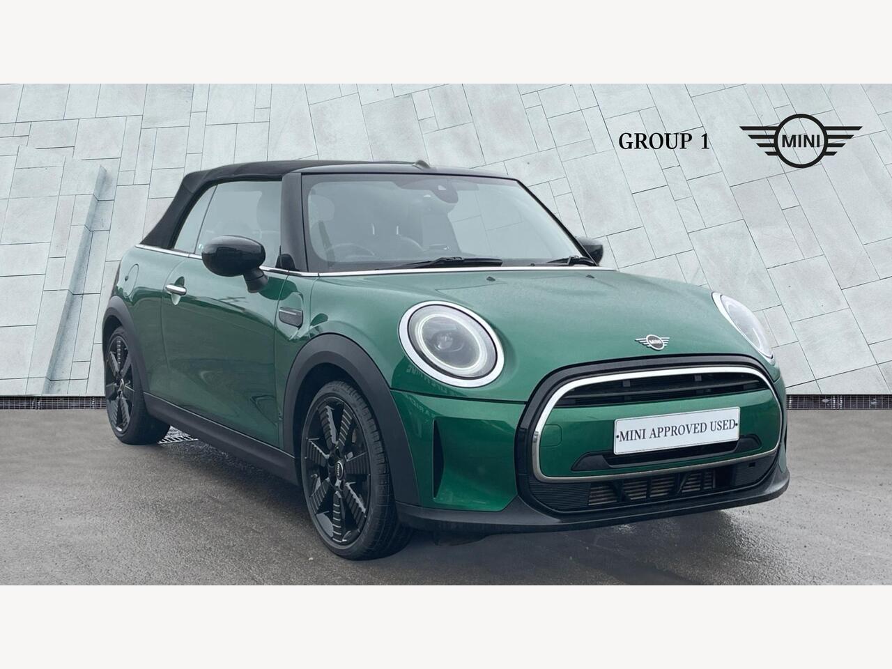 Main listing image - MINI Convertible