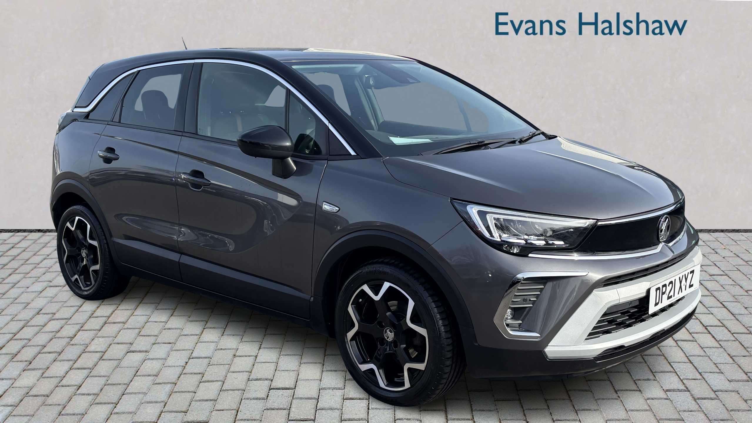 Main listing image - Vauxhall Crossland