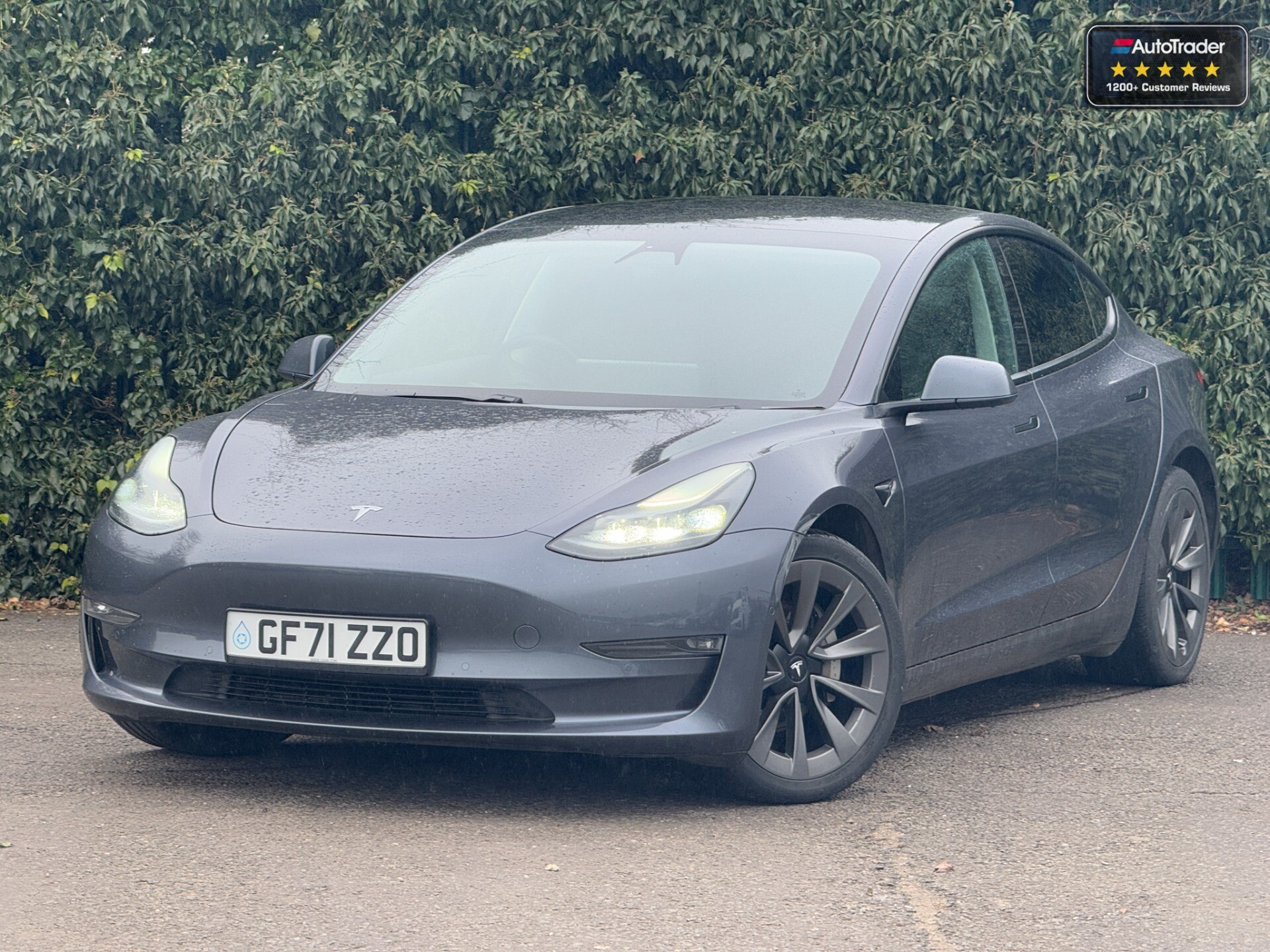 Main listing image - Tesla Model 3