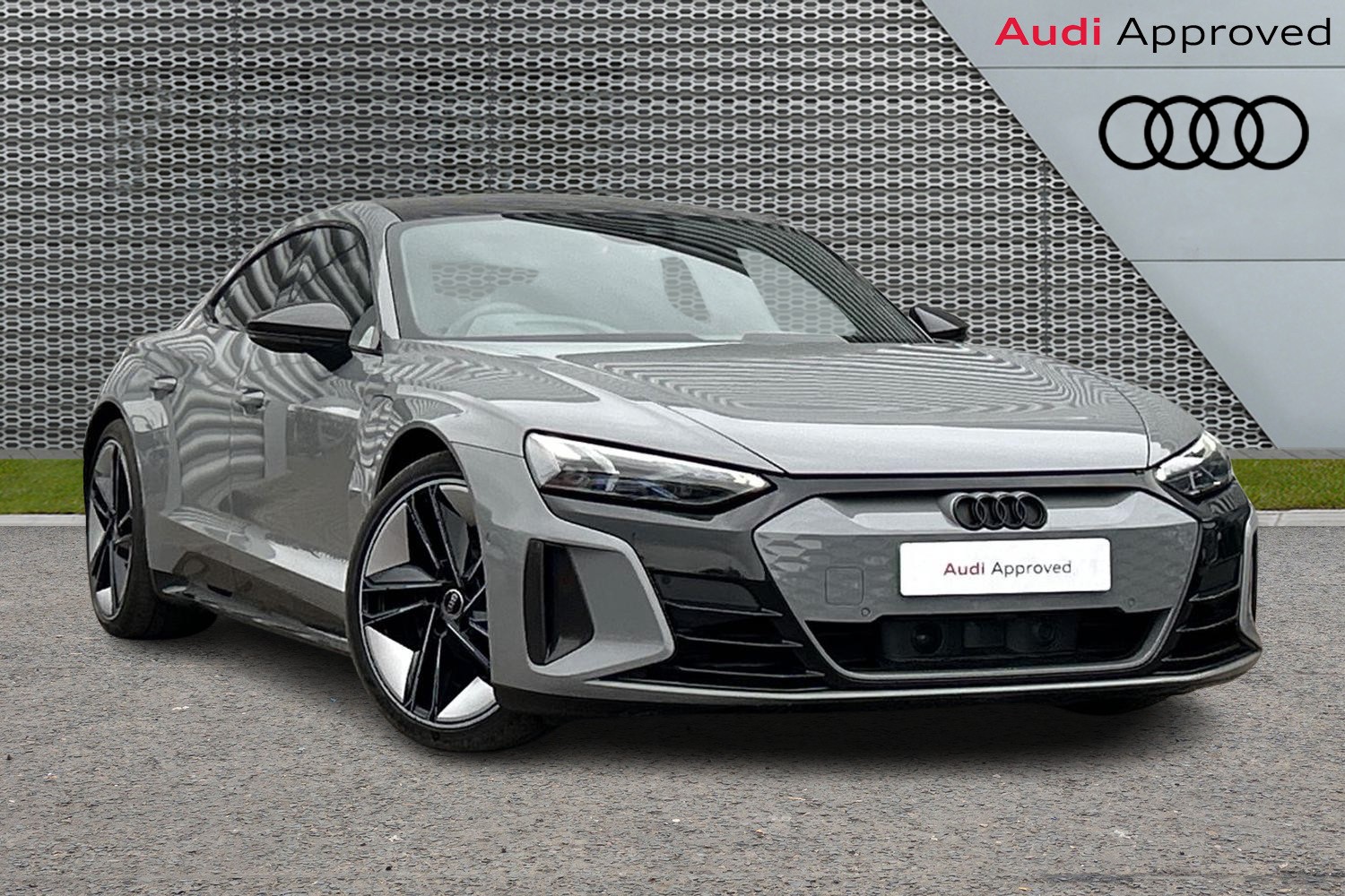 Main listing image - Audi RS e-tron GT