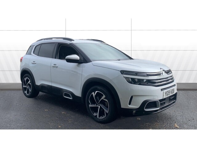 Main listing image - Citroen C5 Aircross