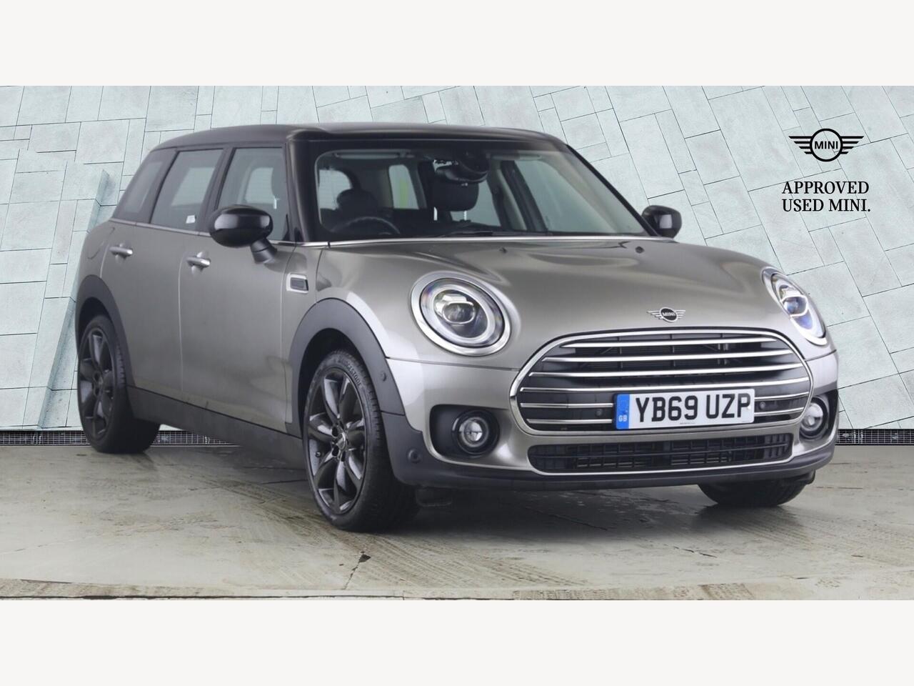 Main listing image - MINI Clubman