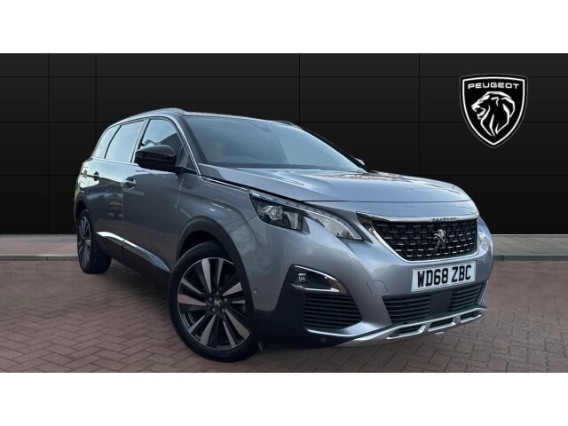 Main listing image - Peugeot 5008