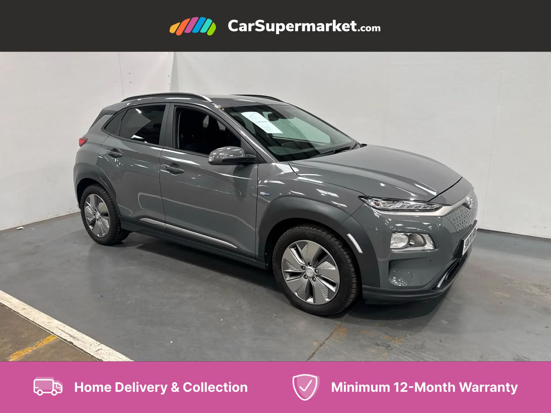 Main listing image - Hyundai Kona Electric