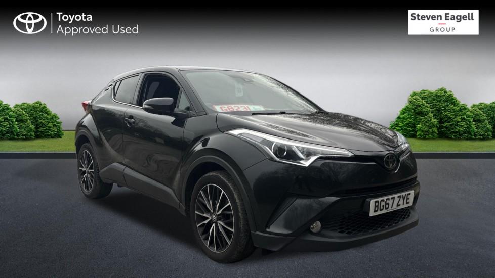 Main listing image - Toyota C-HR