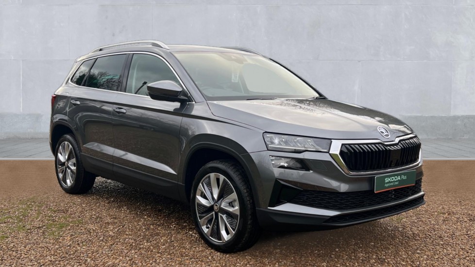 Main listing image - Skoda Karoq