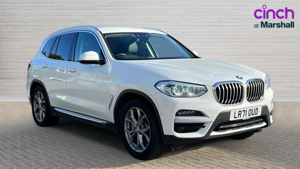 Main listing image - BMW X3