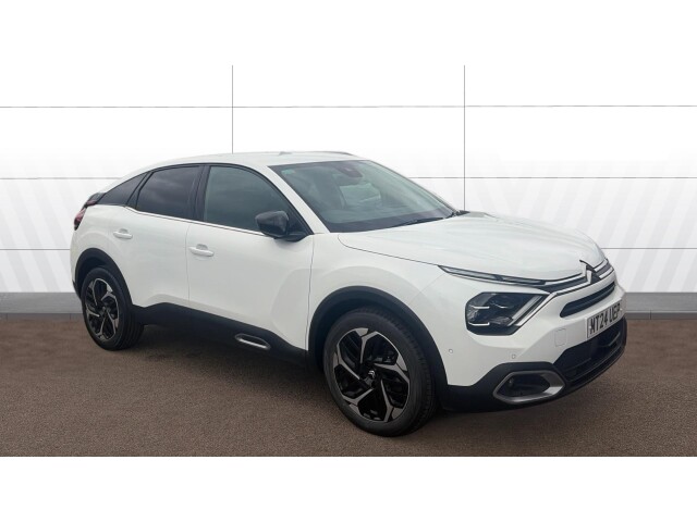 Main listing image - Citroen C4